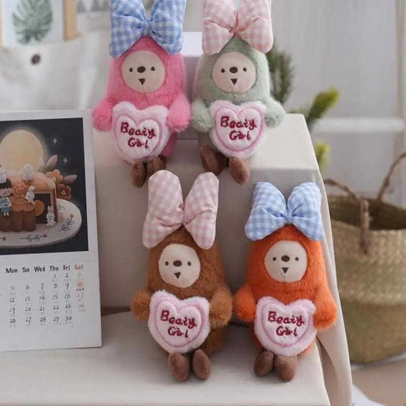 Ϳ Bowknot Heart Little Hedgehog   Ʈ 賶  ǰ ׼ 